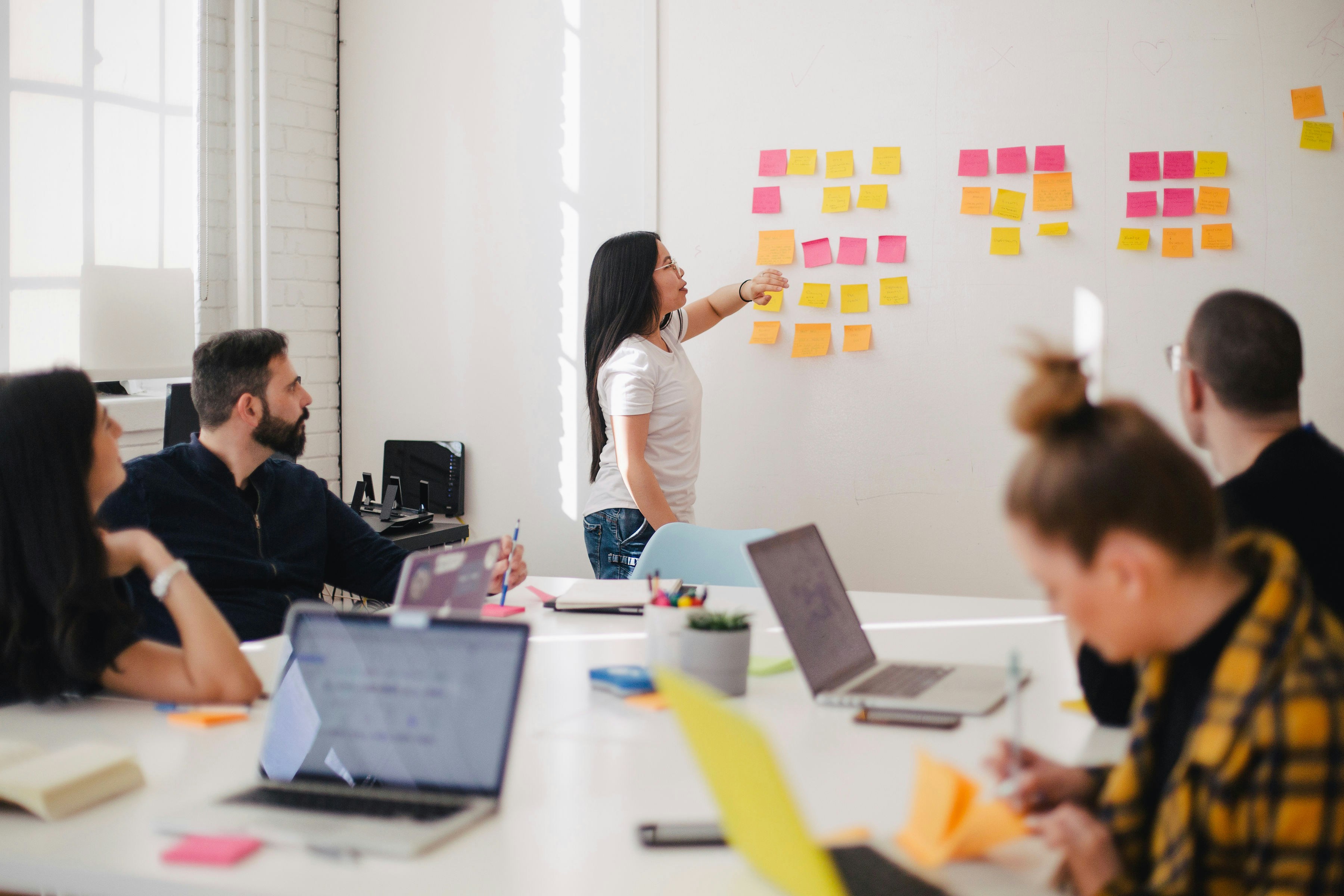Transition Management